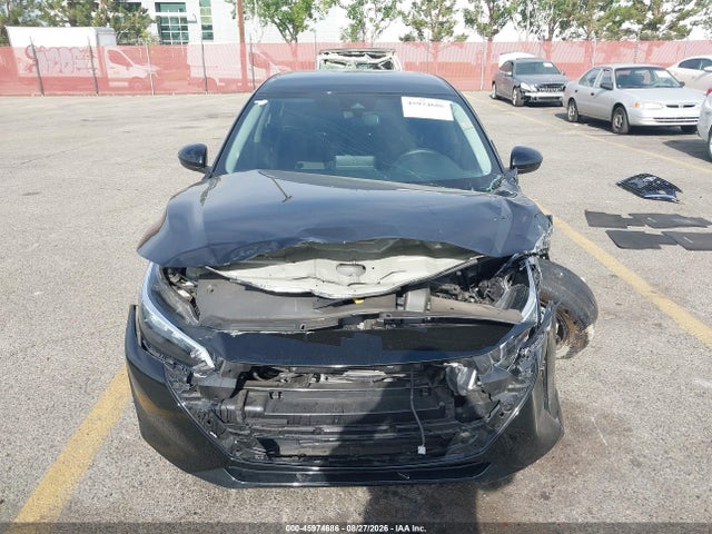 Nissan SENTRA SV 2025 3N1AB8CV1SY422343 Image 13