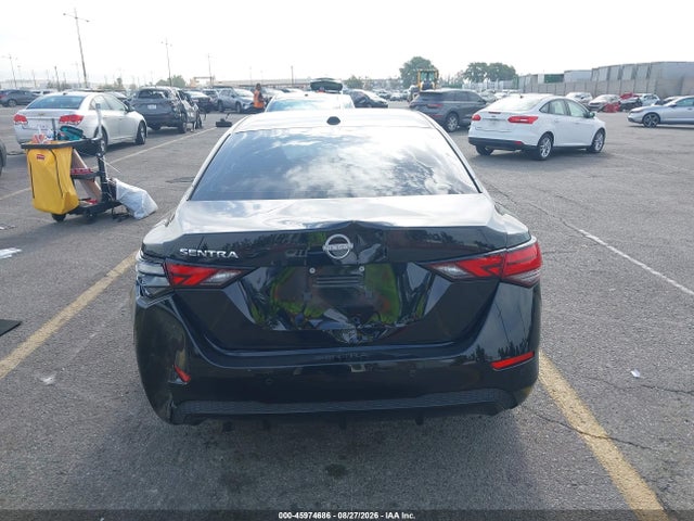 Nissan SENTRA SV 2025 3N1AB8CV1SY422343 Image 17