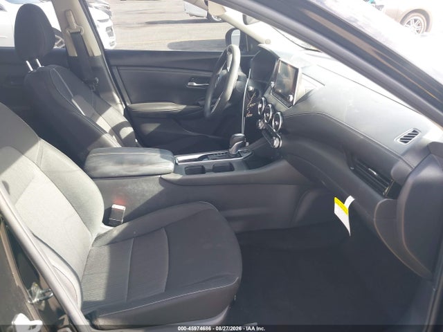 Nissan SENTRA SV 2025 3N1AB8CV1SY422343 Image 5