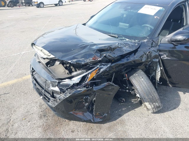 Nissan SENTRA SV 2025 3N1AB8CV1SY422343 Image 6