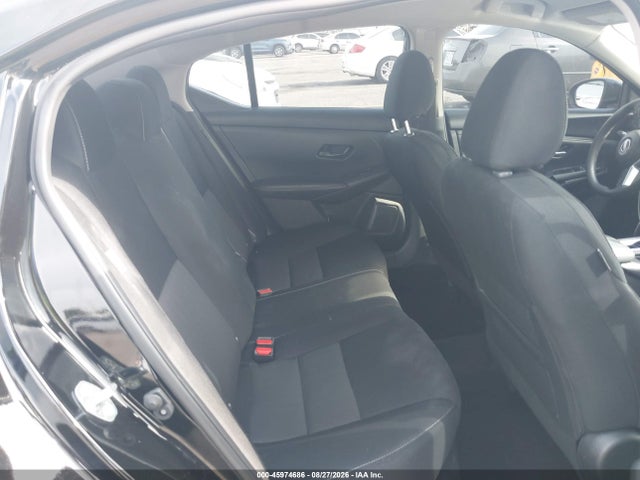 Nissan SENTRA SV 2025 3N1AB8CV1SY422343 Image 8
