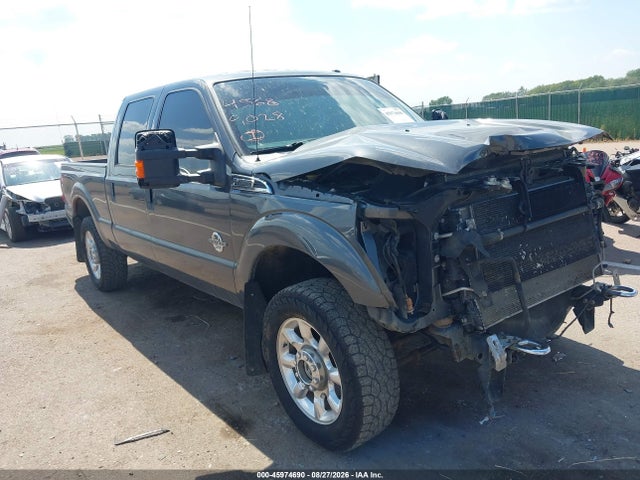 Aukcja sprzedaży 2015 Ford F-250 Xlt, vin: 1FT7W2BTXFEB04264, numer aukcji: 45974690