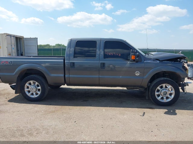 2015 Ford F-250 Xlt მანქანა იყიდება აუქციონზე, vin: 1FT7W2BTXFEB04264, აუქციონის ნომერი: 45974690