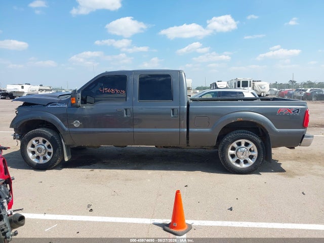 2015 Ford F-250 Xlt მანქანა იყიდება აუქციონზე, vin: 1FT7W2BTXFEB04264, აუქციონის ნომერი: 45974690