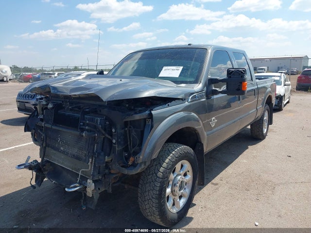 2015 Ford F-250 Xlt მანქანა იყიდება აუქციონზე, vin: 1FT7W2BTXFEB04264, აუქციონის ნომერი: 45974690