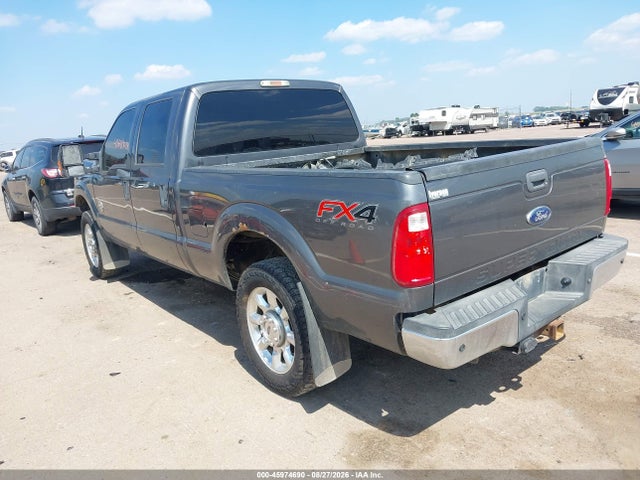 2015 Ford F-250 Xlt მანქანა იყიდება აუქციონზე, vin: 1FT7W2BTXFEB04264, აუქციონის ნომერი: 45974690