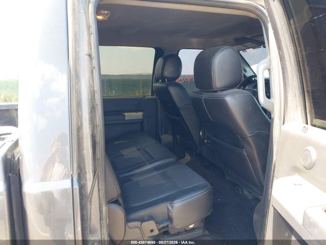 2015 Ford F-250 Xlt მანქანა იყიდება აუქციონზე, vin: 1FT7W2BTXFEB04264, აუქციონის ნომერი: 45974690