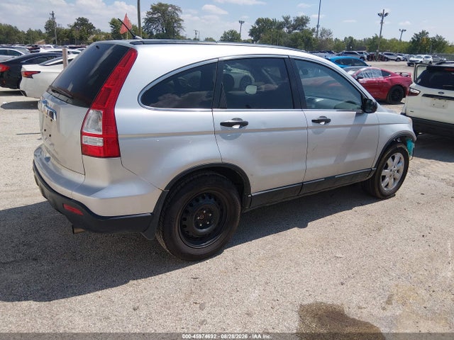 45974692 :رقم المزاد ، 3CZRE48559G704973 vin ، 2009 Honda Cr-v Ex مزاد بيع