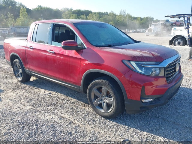 Aukcja sprzedaży 2023 Honda Ridgeline Rtl-e, vin: 5FPYK3F79PB013299, numer aukcji: 45974694