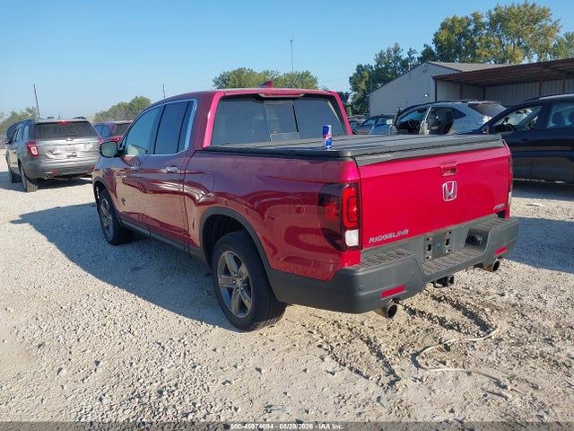 Aukcja sprzedaży 2023 Honda Ridgeline Rtl-e, vin: 5FPYK3F79PB013299, numer aukcji: 45974694