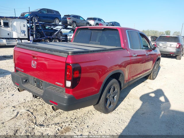 Aukcja sprzedaży 2023 Honda Ridgeline Rtl-e, vin: 5FPYK3F79PB013299, numer aukcji: 45974694
