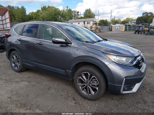 Продажа на аукционе авто 2022 Honda Cr-v Awd Ex, vin: 2HKRW2H57NH636930, номер лота: 45974697
