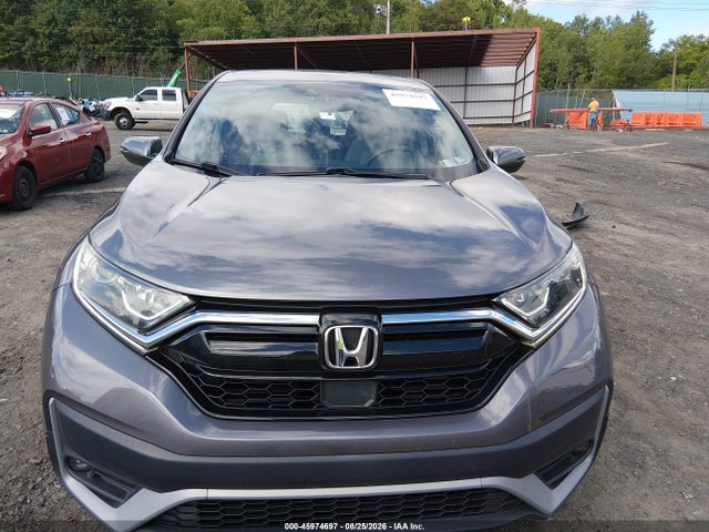 Продажа на аукционе авто 2022 Honda Cr-v Awd Ex, vin: 2HKRW2H57NH636930, номер лота: 45974697