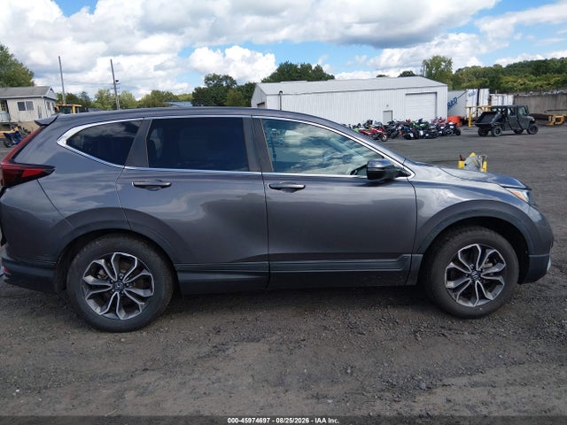 Продажа на аукционе авто 2022 Honda Cr-v Awd Ex, vin: 2HKRW2H57NH636930, номер лота: 45974697