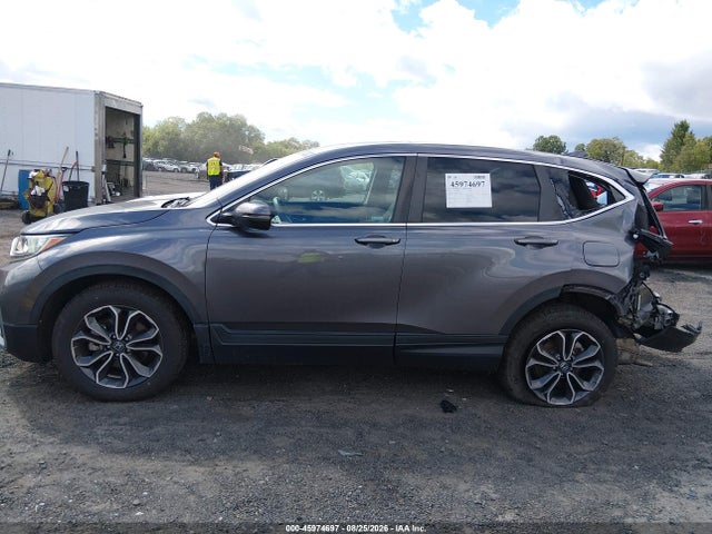 Продажа на аукционе авто 2022 Honda Cr-v Awd Ex, vin: 2HKRW2H57NH636930, номер лота: 45974697