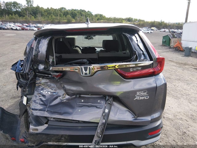Продажа на аукционе авто 2022 Honda Cr-v Awd Ex, vin: 2HKRW2H57NH636930, номер лота: 45974697