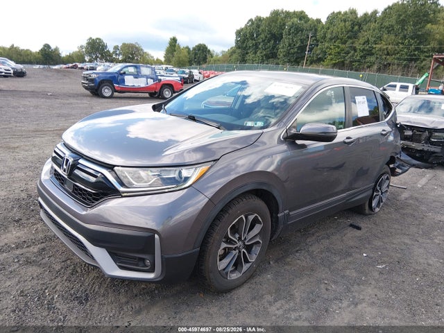 Продажа на аукционе авто 2022 Honda Cr-v Awd Ex, vin: 2HKRW2H57NH636930, номер лота: 45974697
