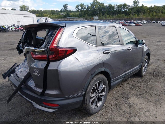 Продажа на аукционе авто 2022 Honda Cr-v Awd Ex, vin: 2HKRW2H57NH636930, номер лота: 45974697