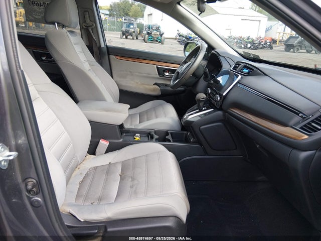 Продажа на аукционе авто 2022 Honda Cr-v Awd Ex, vin: 2HKRW2H57NH636930, номер лота: 45974697
