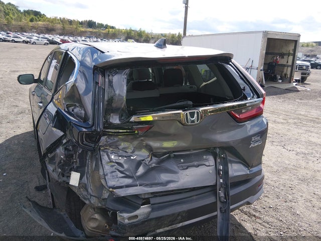 Продажа на аукционе авто 2022 Honda Cr-v Awd Ex, vin: 2HKRW2H57NH636930, номер лота: 45974697