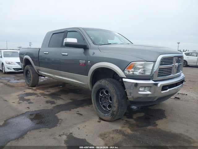 45974698 :رقم المزاد ، 3D73Y3HL9BG621473 vin ، 2011 Ram Ram 3500 Laramie مزاد بيع