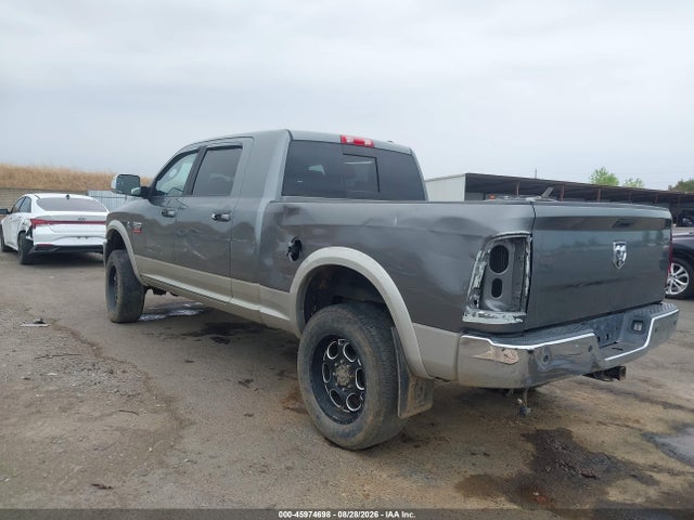 Продажа на аукционе авто 2011 Ram Ram 3500 Laramie, vin: 3D73Y3HL9BG621473, номер лота: 45974698