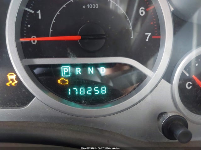Aukcja sprzedaży 2007 Jeep Wrangler Unlimited Sahara, vin: 1J4GB59107L140554, numer aukcji: 45974702