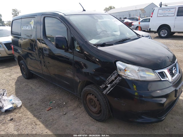 Auction sale of the 2014 Nissan Nv200 S/sv, vin: 3N6CM0KN4EK692657, lot number: 45974703