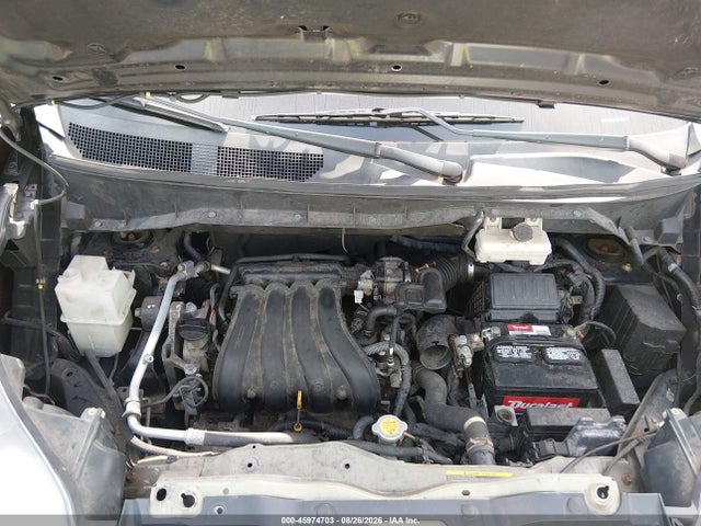 Продажа на аукционе авто 2014 Nissan Nv200 S/sv, vin: 3N6CM0KN4EK692657, номер лота: 45974703