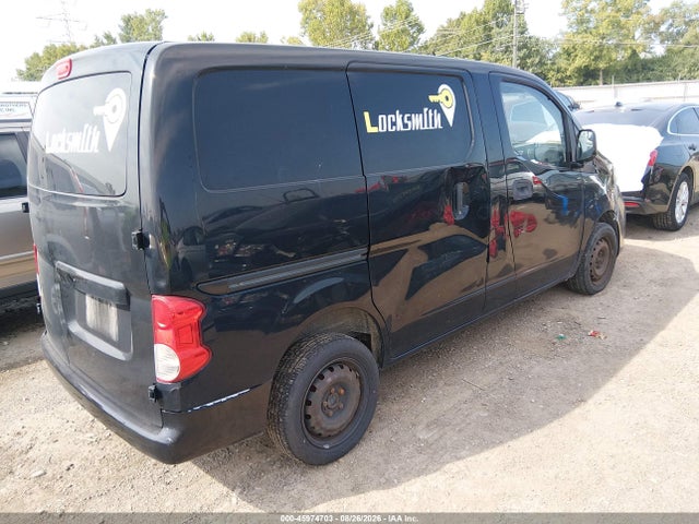 Продажа на аукционе авто 2014 Nissan Nv200 S/sv, vin: 3N6CM0KN4EK692657, номер лота: 45974703