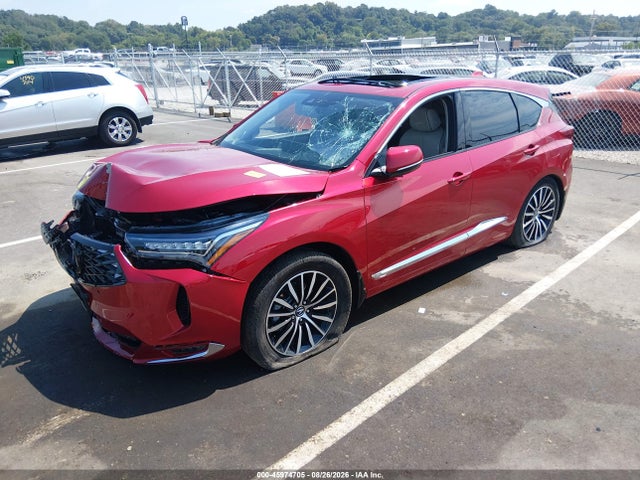 Aukcja sprzedaży 2026 Acura Rdx Advance, vin: 5J8TC2H75TL019388, numer aukcji: 45974705