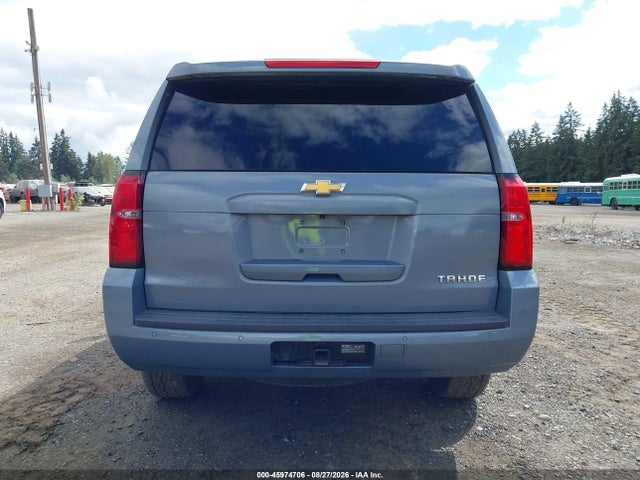 Chevrolet Tahoe Ls 2016 1GNSKAEC3GR413829 Image 16