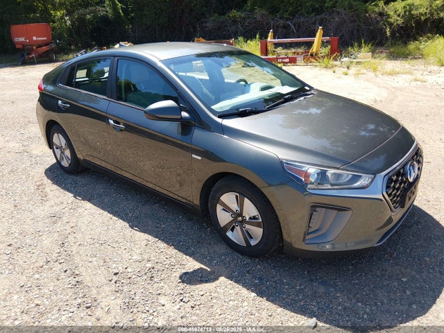 2020 Hyundai Ioniq Hybrid Blue მანქანა იყიდება აუქციონზე, vin: KMHC65LC2LU218786, აუქციონის ნომერი: 45974713