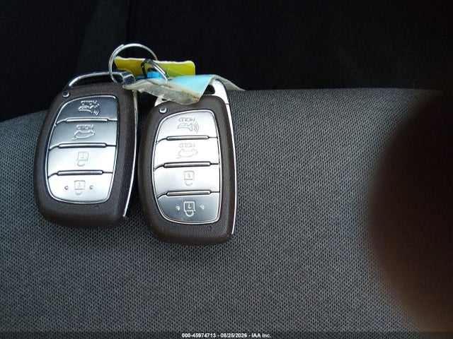 2020 Hyundai Ioniq Hybrid Blue მანქანა იყიდება აუქციონზე, vin: KMHC65LC2LU218786, აუქციონის ნომერი: 45974713