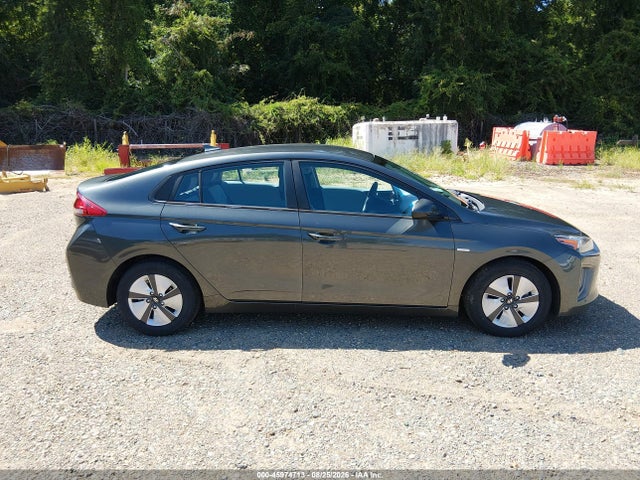 2020 Hyundai Ioniq Hybrid Blue მანქანა იყიდება აუქციონზე, vin: KMHC65LC2LU218786, აუქციონის ნომერი: 45974713