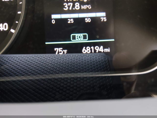 2020 Hyundai Ioniq Hybrid Blue მანქანა იყიდება აუქციონზე, vin: KMHC65LC2LU218786, აუქციონის ნომერი: 45974713