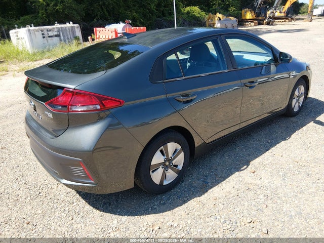 2020 Hyundai Ioniq Hybrid Blue მანქანა იყიდება აუქციონზე, vin: KMHC65LC2LU218786, აუქციონის ნომერი: 45974713