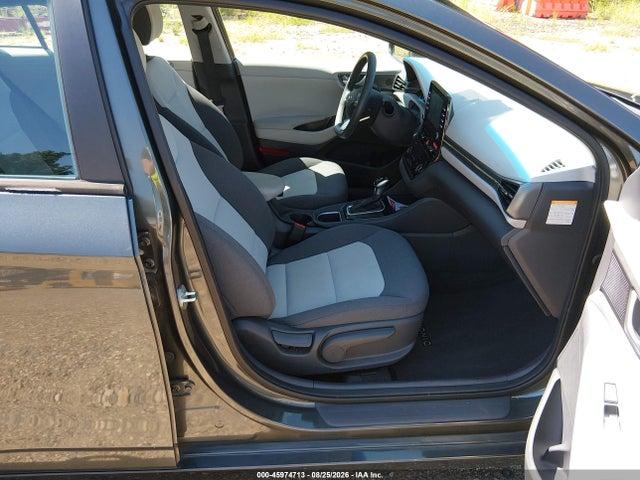 2020 Hyundai Ioniq Hybrid Blue მანქანა იყიდება აუქციონზე, vin: KMHC65LC2LU218786, აუქციონის ნომერი: 45974713