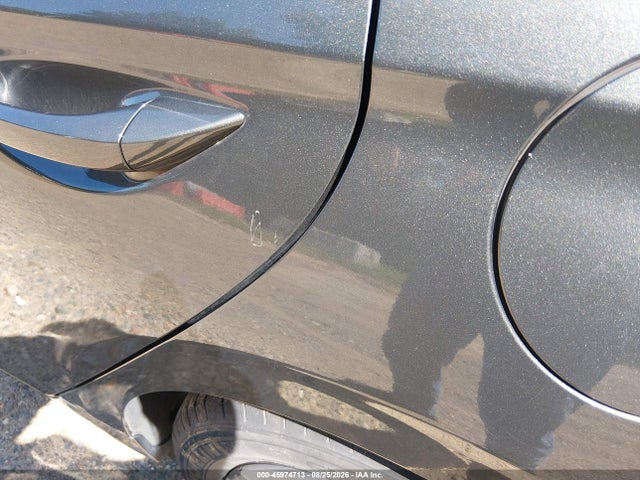 2020 Hyundai Ioniq Hybrid Blue მანქანა იყიდება აუქციონზე, vin: KMHC65LC2LU218786, აუქციონის ნომერი: 45974713