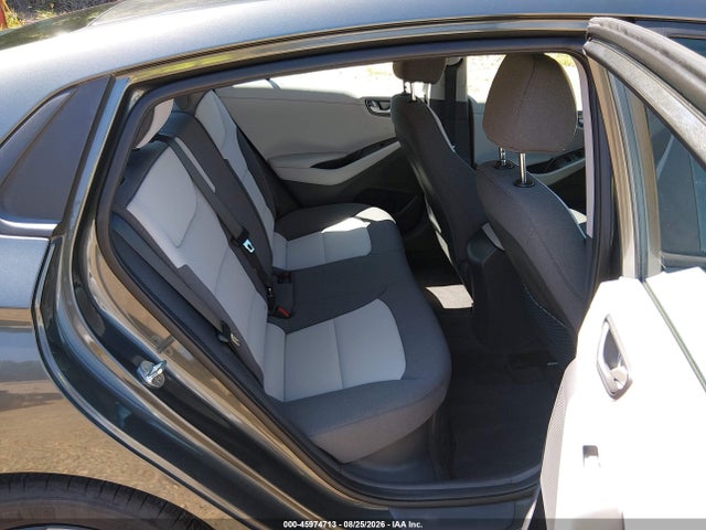 2020 Hyundai Ioniq Hybrid Blue მანქანა იყიდება აუქციონზე, vin: KMHC65LC2LU218786, აუქციონის ნომერი: 45974713