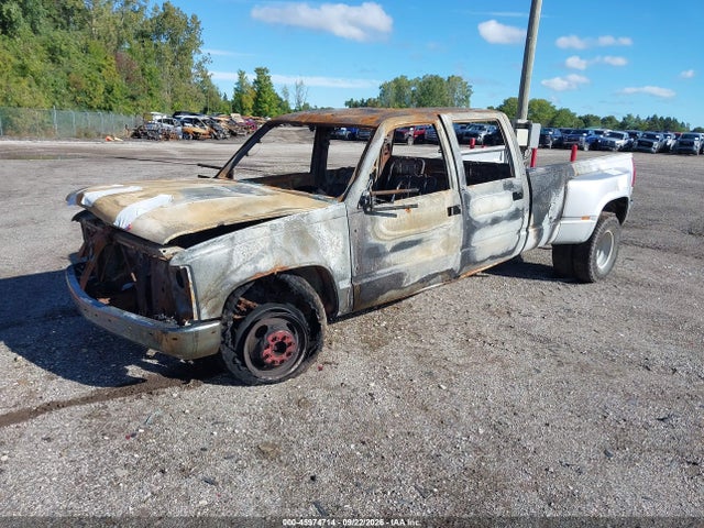45974714 :رقم المزاد ، 1GTHC33N8SF001304 vin ، 1995 Gmc Sierra C3500 مزاد بيع