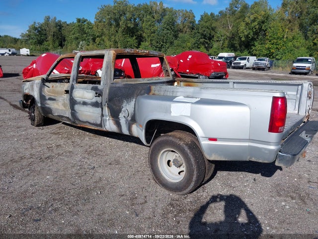45974714 :رقم المزاد ، 1GTHC33N8SF001304 vin ، 1995 Gmc Sierra C3500 مزاد بيع