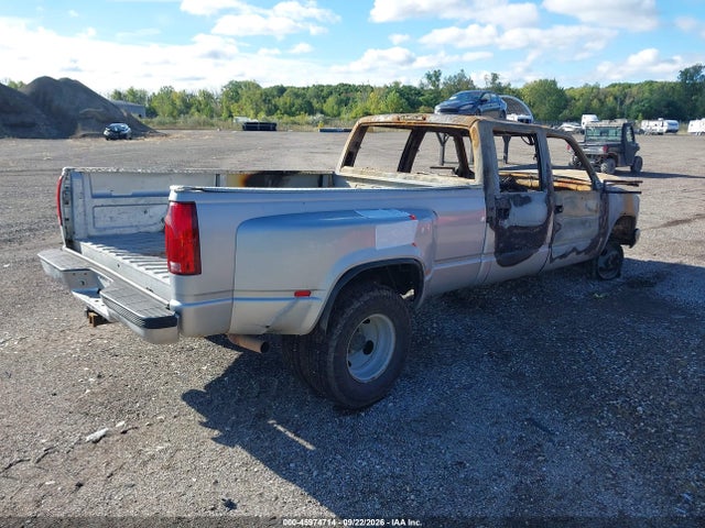 45974714 :رقم المزاد ، 1GTHC33N8SF001304 vin ، 1995 Gmc Sierra C3500 مزاد بيع