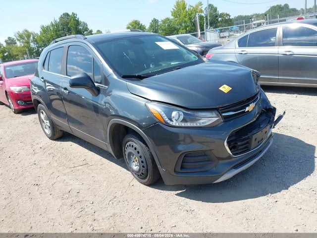 Продаж на аукціоні авто 2019 Chevrolet Trax Lt, vin: 3GNCJLSB4KL365143, номер лоту: 45974715