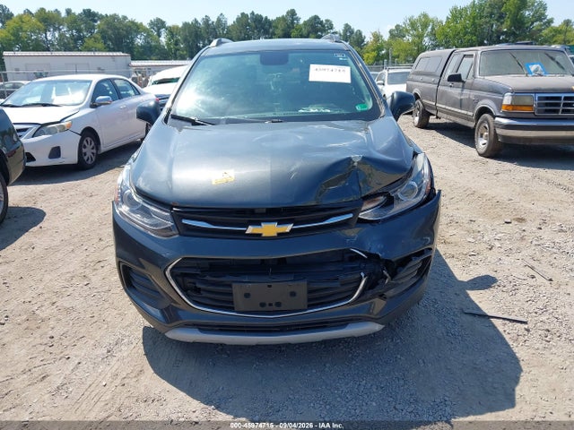Aukcja sprzedaży 2019 Chevrolet Trax Lt, vin: 3GNCJLSB4KL365143, numer aukcji: 45974715