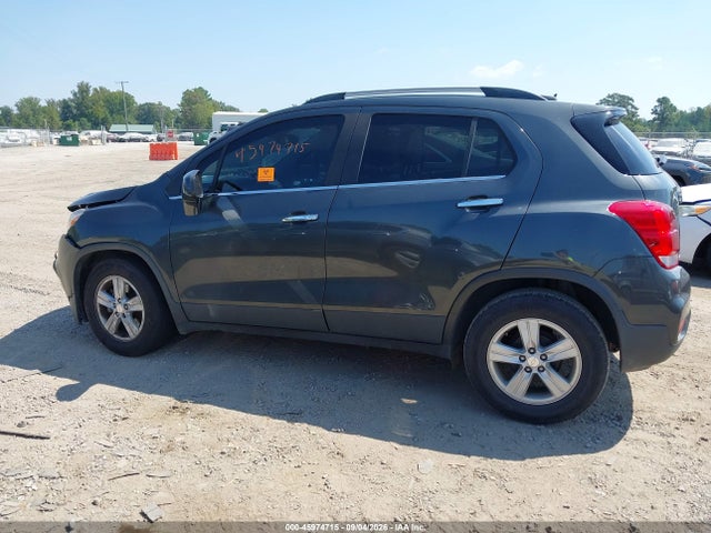 Aukcja sprzedaży 2019 Chevrolet Trax Lt, vin: 3GNCJLSB4KL365143, numer aukcji: 45974715