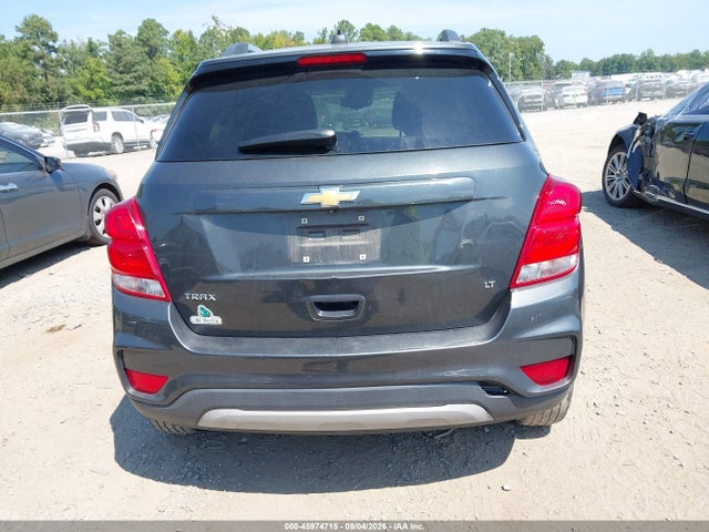 Aukcja sprzedaży 2019 Chevrolet Trax Lt, vin: 3GNCJLSB4KL365143, numer aukcji: 45974715