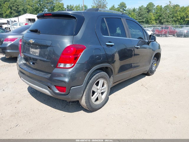Aukcja sprzedaży 2019 Chevrolet Trax Lt, vin: 3GNCJLSB4KL365143, numer aukcji: 45974715