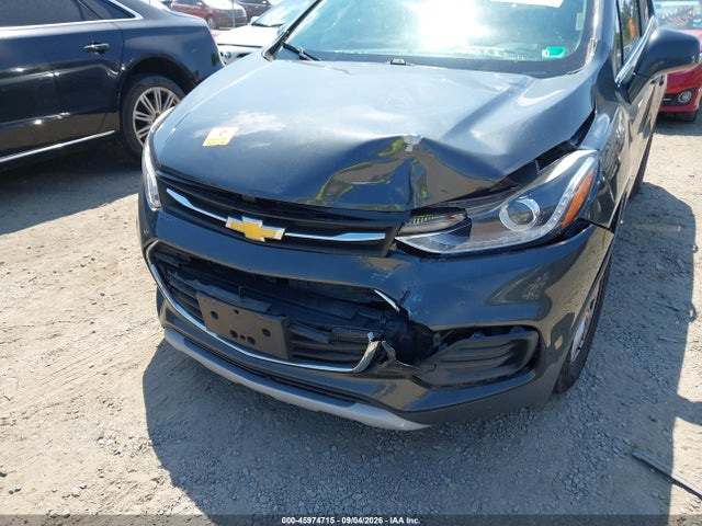 Aukcja sprzedaży 2019 Chevrolet Trax Lt, vin: 3GNCJLSB4KL365143, numer aukcji: 45974715