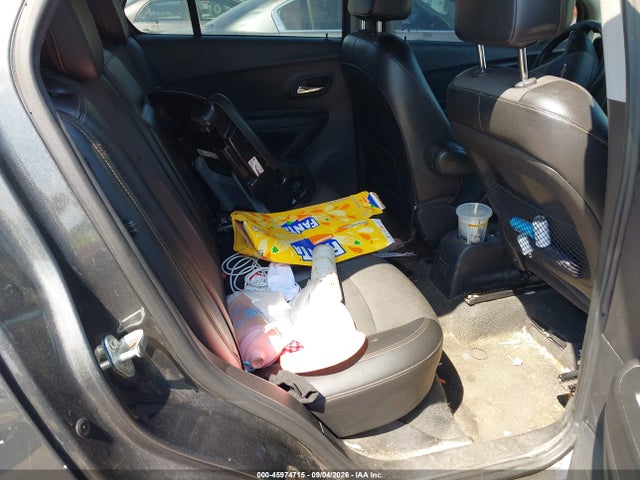 Aukcja sprzedaży 2019 Chevrolet Trax Lt, vin: 3GNCJLSB4KL365143, numer aukcji: 45974715